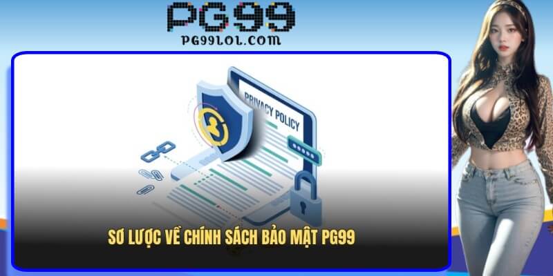 Sơ lược về chính sách bảo mật PG99
