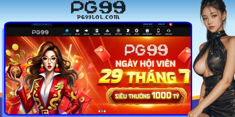 Giới thiệu PG99 những ưu điểm đáng chơi