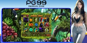 Giới thiệu siêu phẩm slot Vua Rừng Xanh
