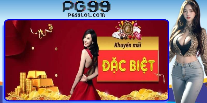 Khuyến mãi lần nạp đầu tiên cho newbie