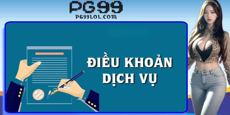 Tổng hợp nội dung trong chính sách về điều khoản và dịch vụ