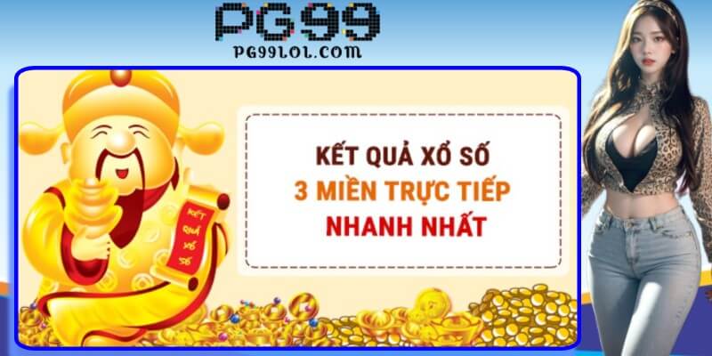 Cơ cấu thưởng và cách chơi của từng miền Cơ cấu thưởng và cách chơi của từng miền