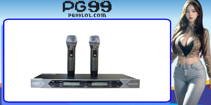 Những tính năng mà micro PG99  mang lại