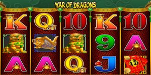 Game Vũ Long Tranh Bá đang gây sốt trên thị trường