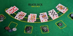 Blackjack là tựa game đánh bài thịnh hành nhất
