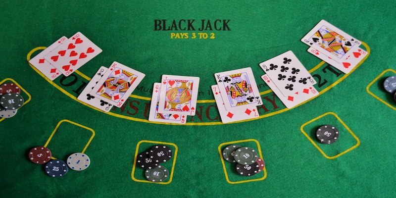 Blackjack là tựa game đánh bài thịnh hành nhất Blackjack là tựa game đánh bài thịnh hành nhất