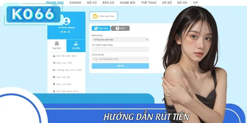 Quy trình rút thưởng cực dễ cho newbie Quy trình rút thưởng cực dễ cho newbie