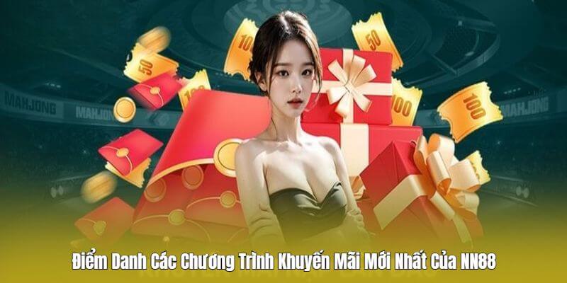 Điểm Danh Các Chương Trình Khuyến Mãi Mới Nhất Điểm Danh Các Chương Trình Khuyến Mãi Mới Nhất